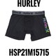 ボクサーパンツ 並行輸入品 HSP21M15715 BLACK L