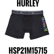ボクサーパンツ 並行輸入品 HSP21M15715 BLACK L