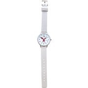 スヌーピー ローリングハンドウォッチ ホワイト 34mm PNT015-1