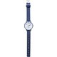 スヌーピー ローリングハンドウォッチ ネイビー 34mm PNT015-3