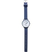 スヌーピー ローリングハンドウォッチ ネイビー 34mm PNT015-3