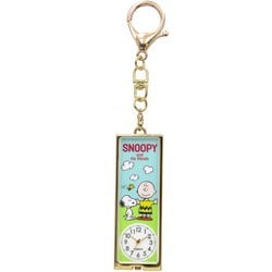 スヌーピー スティックキーチェーンウォッチ SKY 70mm×24.5mm PNT019-3
