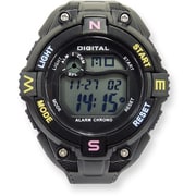 デジタルウォッチ ウレタン BMU 42mm DT151-5BMU