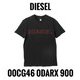00CG46-0DARX 900 カットソー Tシャツ クルーネック 半袖 Lサイズ [並行輸入品]