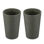 KOZIOL CONNECT カップL 350ml AGY 2pcs