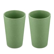 KOZIOL CONNECT カップL 350ml GR 2pcs
