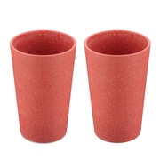 KOZIOL CONNECT カップL 350ml PK 2pcs