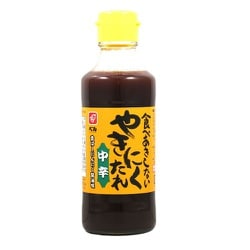 食べあきしない やきにくたれ 中辛 240g