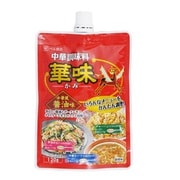 中華調味料 華味 中華風 醤油味 120g