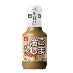 ごま冷しラーメンスープ 170g
