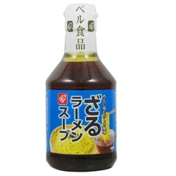 ざるラーメンスープ 300ml