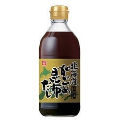 北海道 がごめ昆布だし 400ml
