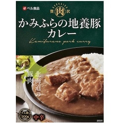 かみふらの地養豚カレー 200g