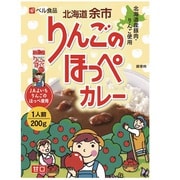 北海道りんごのほっぺカレー 200g
