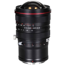 LAO0259 [単焦点レンズ LAOWA 15mm F4.5R Zero-D Shift ニコンZマウント]