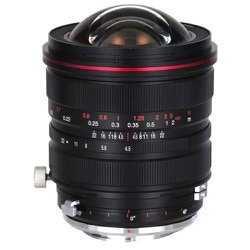 LAO0261 [単焦点レンズ LAOWA 15mm F4.5R Zero-D Shift ペンタックスKマウント]
