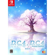 「D.C.4 ～ダ・カーポ4～」＆「D.C.4 Fortunate Departures ～ダ・カーポ4～ フォーチュネイトデパーチャーズ」 同梱版 [Nintendo Switchソフト]
