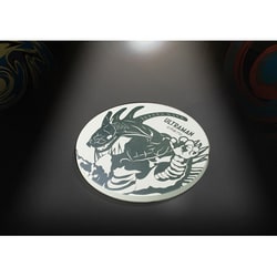 ウルトラマンシリーズ ウルトラ怪獣 白雲石コースター ガモス [キャラクターグッズ]