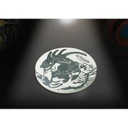 ウルトラマンシリーズ ウルトラ怪獣 白雲石コースター ガモス [キャラクターグッズ]