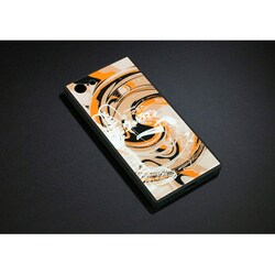 ウルトラマンシリーズ ウルトラ怪獣 iPhone SE（第2世代）/iPhone 8/iPhone 7 用ケース グドン・ツインテール [キャラクターグッズ]