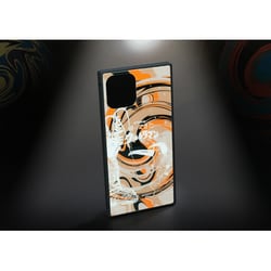 ウルトラマンシリーズ ウルトラ怪獣 iPhone 11 用ケース グドン・ツインテール [キャラクターグッズ]