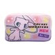 PM-MIP3-ME ポケットモンスター ミニポーチ ミュウ [キャラクターグッズ]