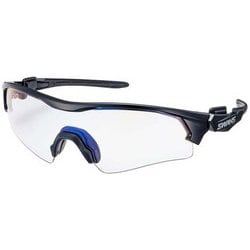 FACEONE(フェイスワン) 調光レンズモデル FO-0166BK ブラック×マットブラック(調光クリア to スモーク) [スポーツサングラス]