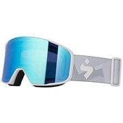 ブーンドッグ Boondock (Low Bridge Fit) 852137 161036 Satin White(RIG Aquamarine) [スキー スノーボード ゴーグル]