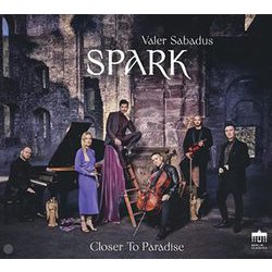 CLOSER TO PARADICE サバドゥス/スパーク BC-0301767 [クラシックCD 輸入盤]