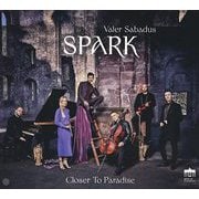 CLOSER TO PARADICE サバドゥス/スパーク BC-0301767 [クラシックCD 輸入盤]
