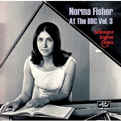 アット・ザ・BBC 第3集 ノーマ・フィッシャー JSONCLA-0006 [クラシックCD 国内盤]