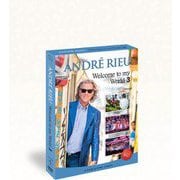 ウェルカム・トゥ・マイ・ワールド3 DVD リュウ POLYDOR-548 9689 [クラシックDVD 輸入盤]