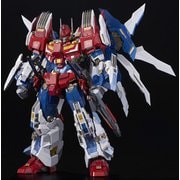 鉄機巧シリーズ トランスフォーマー スターセイバー [塗装済可動フィギュア 全高約210mm ノンスケール]
