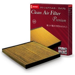 エアコンフィルター クリーンエアフィルタープレミアム ホンダN-ONE （JG3・4系）用 DCP3009