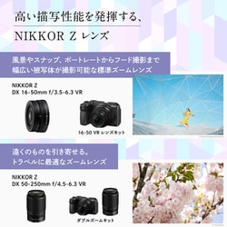 ヨドバシ.com - ニコン NIKON Z 30 16-50 VR レンズキット [ボディ APS ...