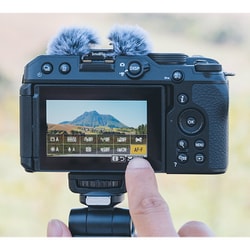 ヨドバシ.com - ニコン NIKON Z 30 ダブルズームキット [ボディ