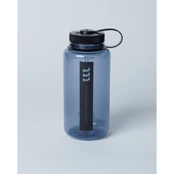 NALGENE 1.0L GREY MKI3210020 Grey [アウトドア 水筒 ボトル 1L]