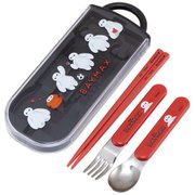 TACC2AG ベイマックス 抗菌 食洗対応 トリオセット [キャラクターグッズ]