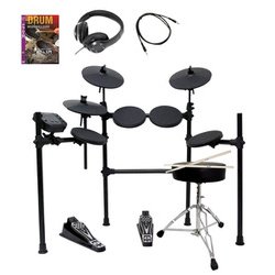 ヨドバシ.com - MEDELI 電子ドラム DD401J-DIY KIT ヘッドフォン