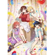 TVアニメ 「彼女、お借りします」 第2期 Blu-ray vol.1 [Blu-ray]