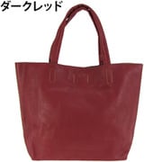 4160-02 [O.F.S （オーエフエス） 合皮 手提げ ダークレッド]