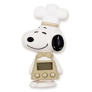 キャラクターグッズ SPZ-2531 PEANUTS スヌーピー シェフシリーズ キッチンタイマー イエロー
