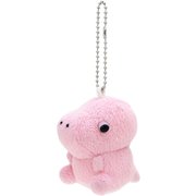 ジュラシー キーチェーンマスコット ティラノサウルス [キャラクターグッズ]