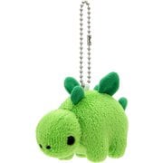 ジュラシー キーチェーンマスコット ステゴサウルス [キャラクターグッズ]