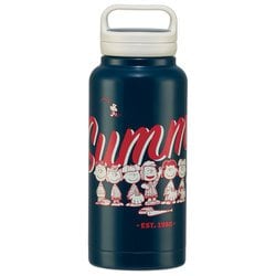 STSC10 [SNOOPY スクリューハンドルマグボトル 1000ml]