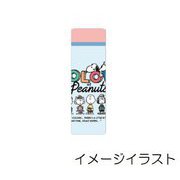 PDC4 [ピーナッツ カラーズ シンプルデザインブローボトル 400ml]