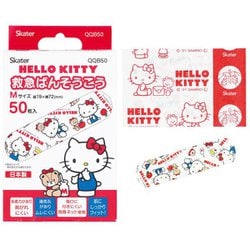 QQB50 [ハローキティ 救急ばんそうこう M]