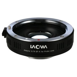 LAOWA 0.7x Focal Reducer（for 24mm）EF-フジX LAO0266
