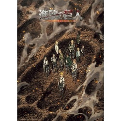 66-227 進撃の巨人 The Final Season 完結編 ティザービジュアル [ジグソーパズル 600ピース]