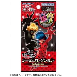 ミラキュラス　コレクションシール ミラキュラス シールコレクション コンプセットの通販 by エミュ